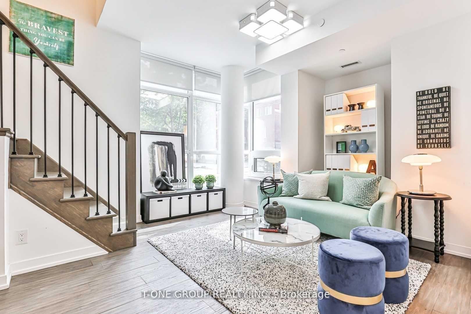 92 McGill Street, Toronto — Condo Town for sale, photo 1