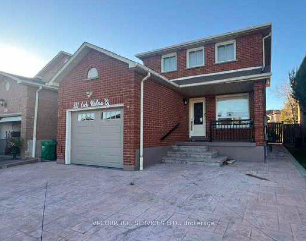 237 Lech Walesa Drive, Mississauga — Detached for sale, photo 1
