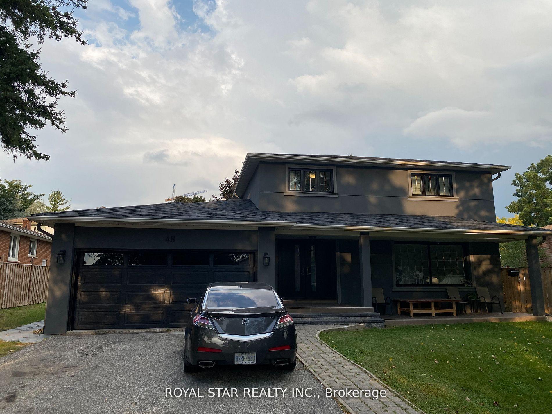 48 Sunnywood Crescent Bsmt #Bsmt, Richmond Hill — Detached for lease, photo 1