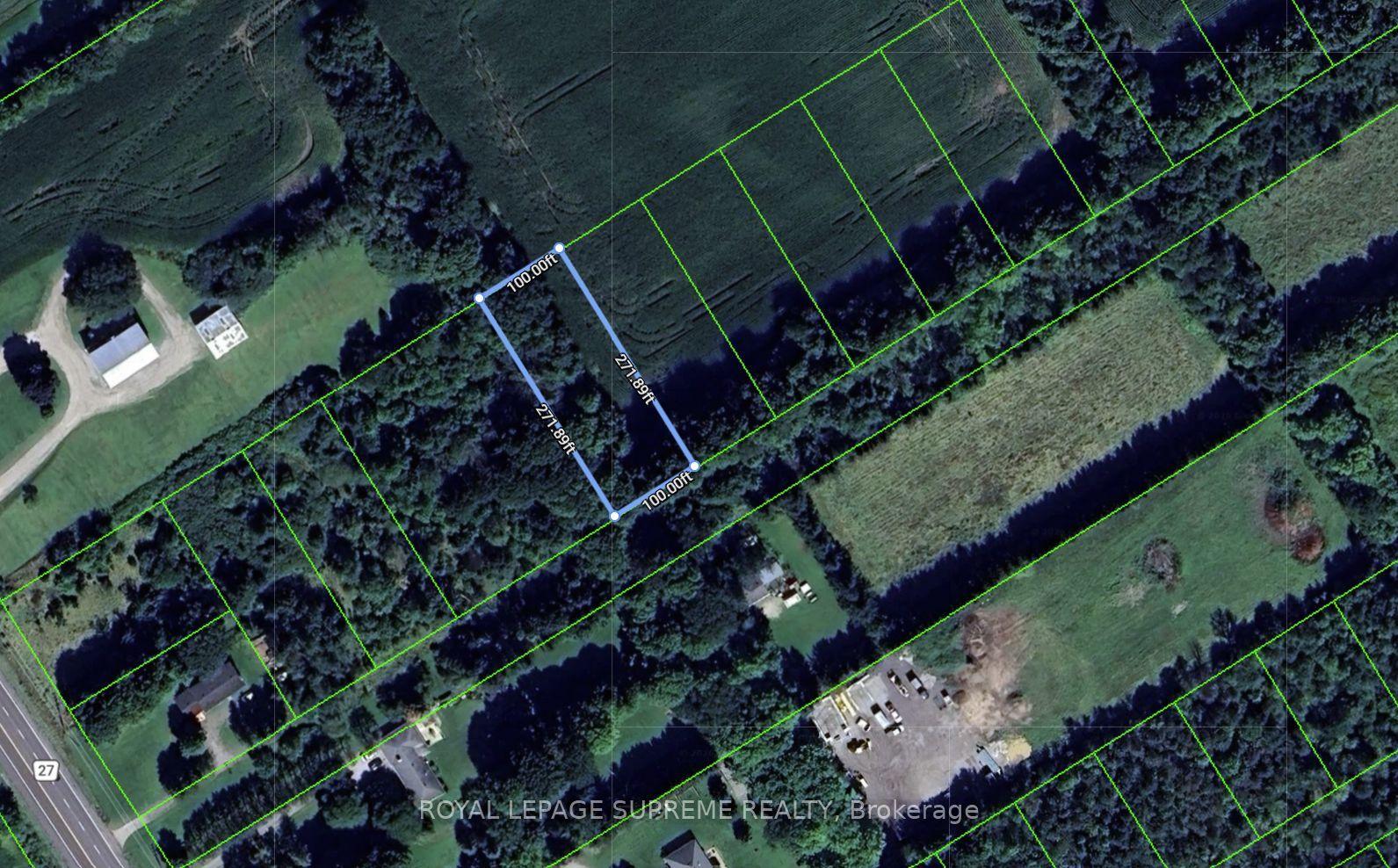 12669 County Road 27 Lot 7, Springwater — Land for sale, photo 1