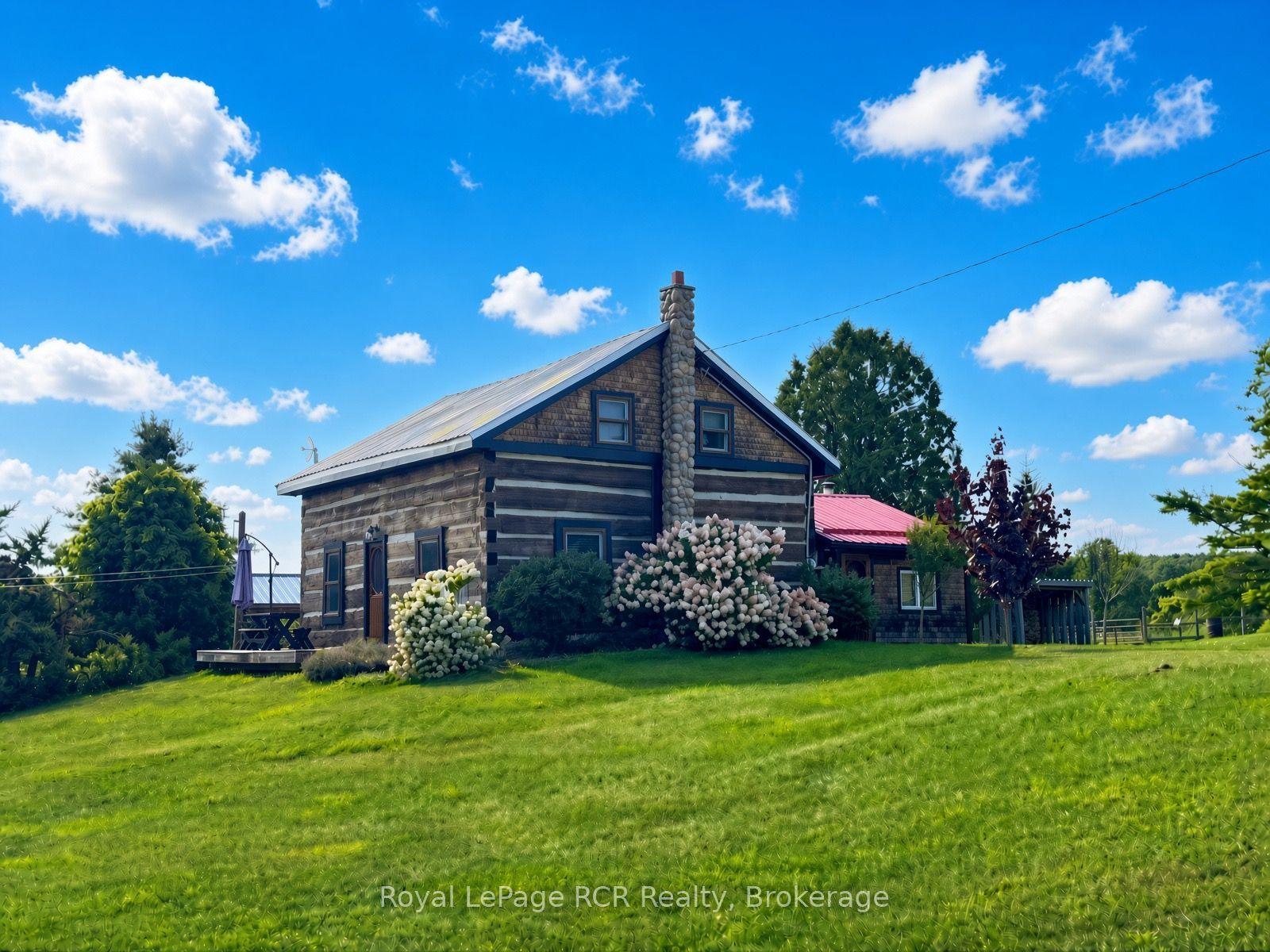 135458 Concession 8, Chatsworth — Detached for sale, photo 1