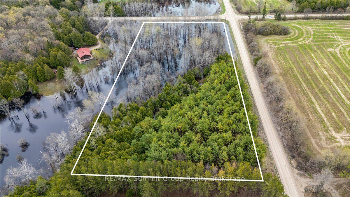 PT LT 70 West Back Line, Chatsworth — Land for sale, photo 1