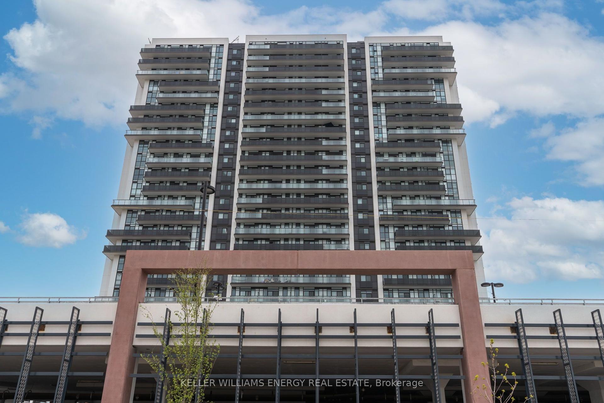 2550 Simcoe Street N 1919 #1919, Oshawa — Condo for lease, photo 1