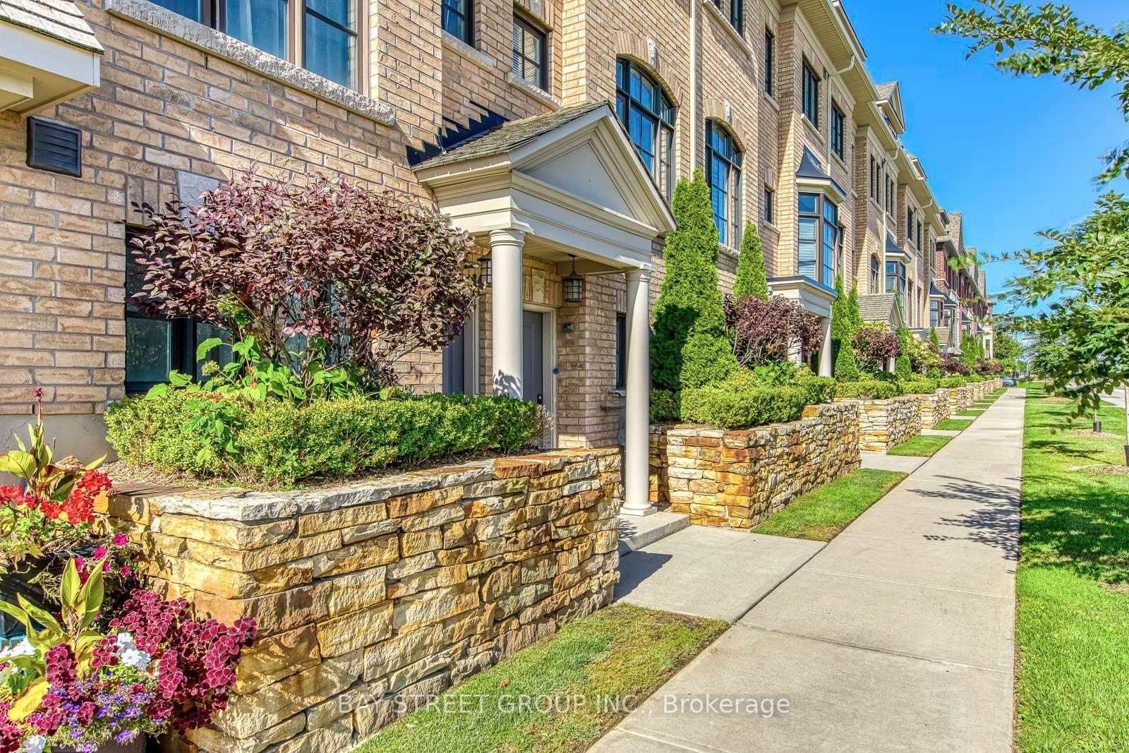 2172 Trafalgar Road #14 ##14, Oakville — Townhouse for sale, photo 1