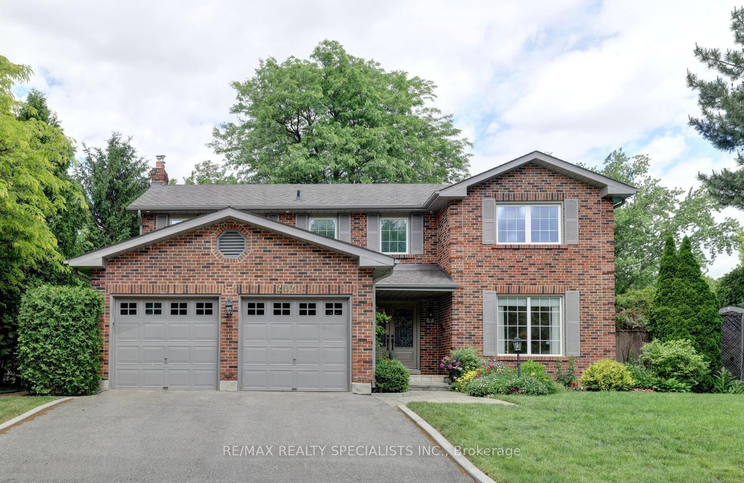 2021 Shawanaga Trail, Mississauga — Detached for sale, photo 1