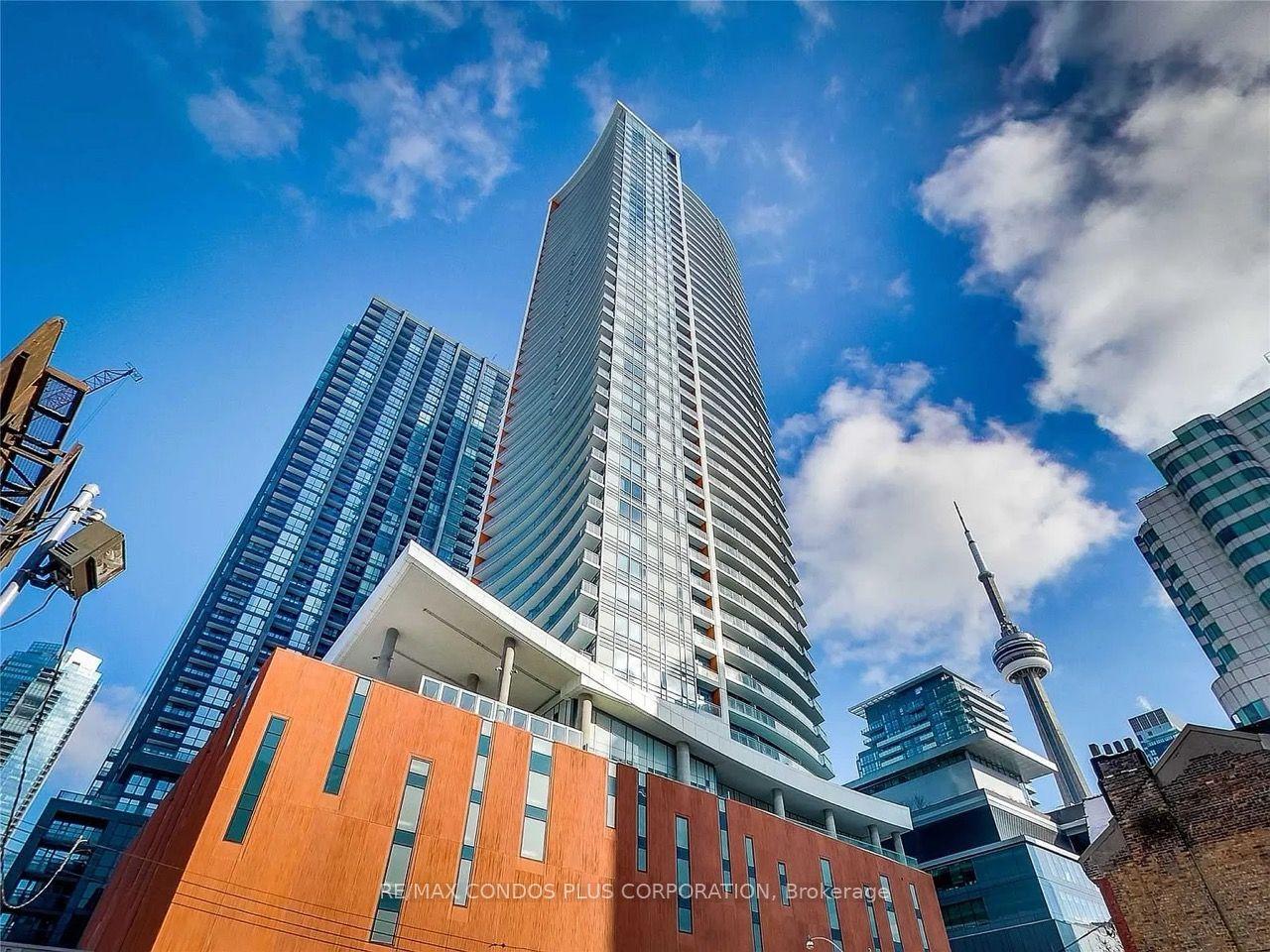 21 Widmer Street 2912 #2912, Toronto — Condo for lease, photo 1