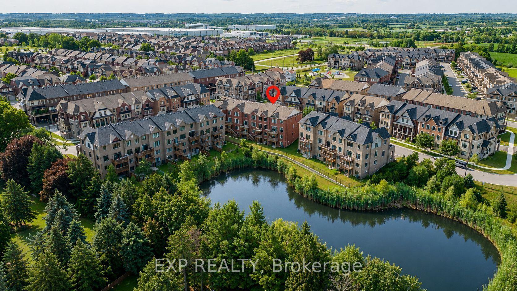 7 Delft Drive, Markham — Townhouse for sale, photo 1