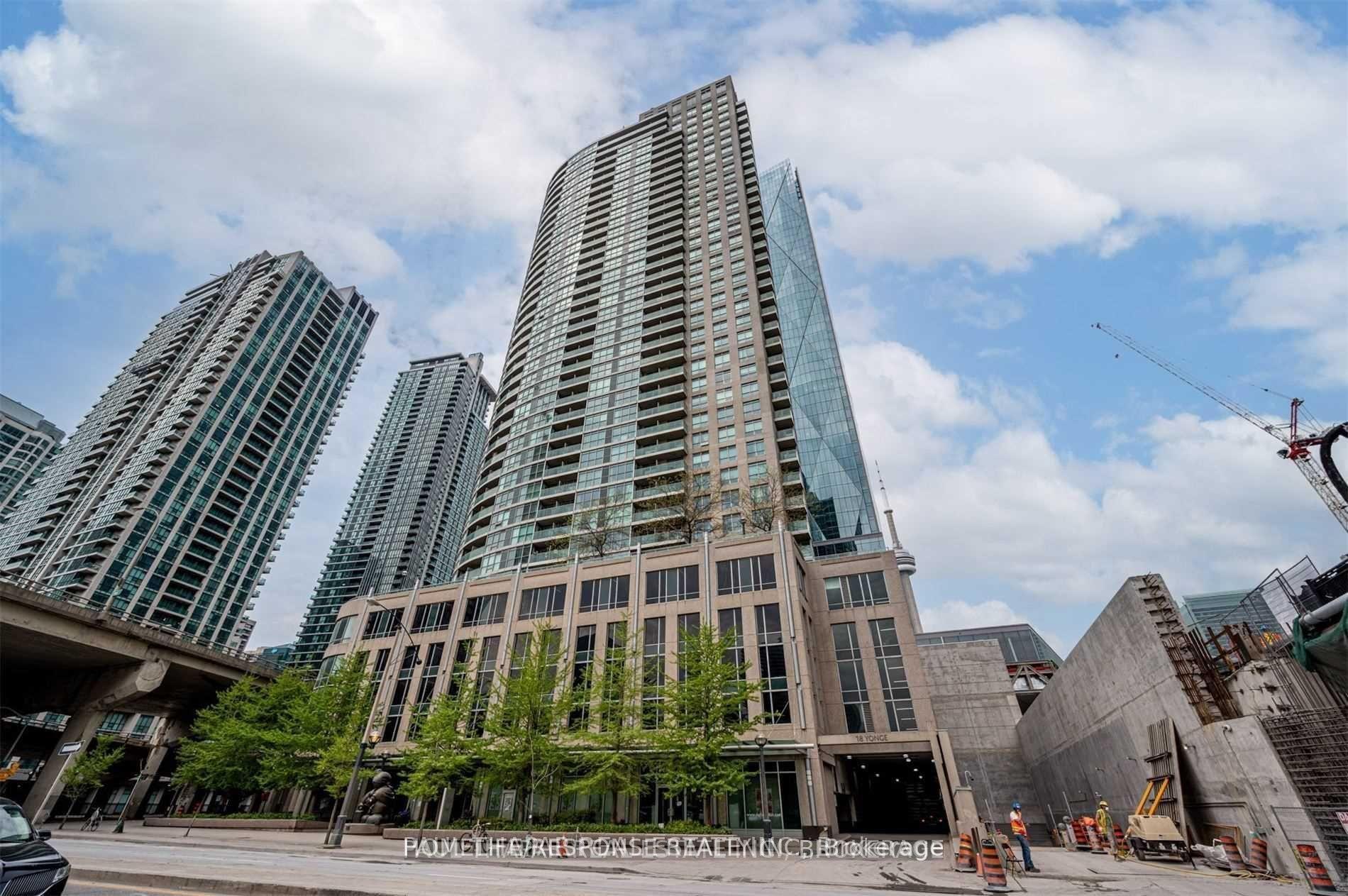 18 Yonge Street 1606 #1606 — photo 1
