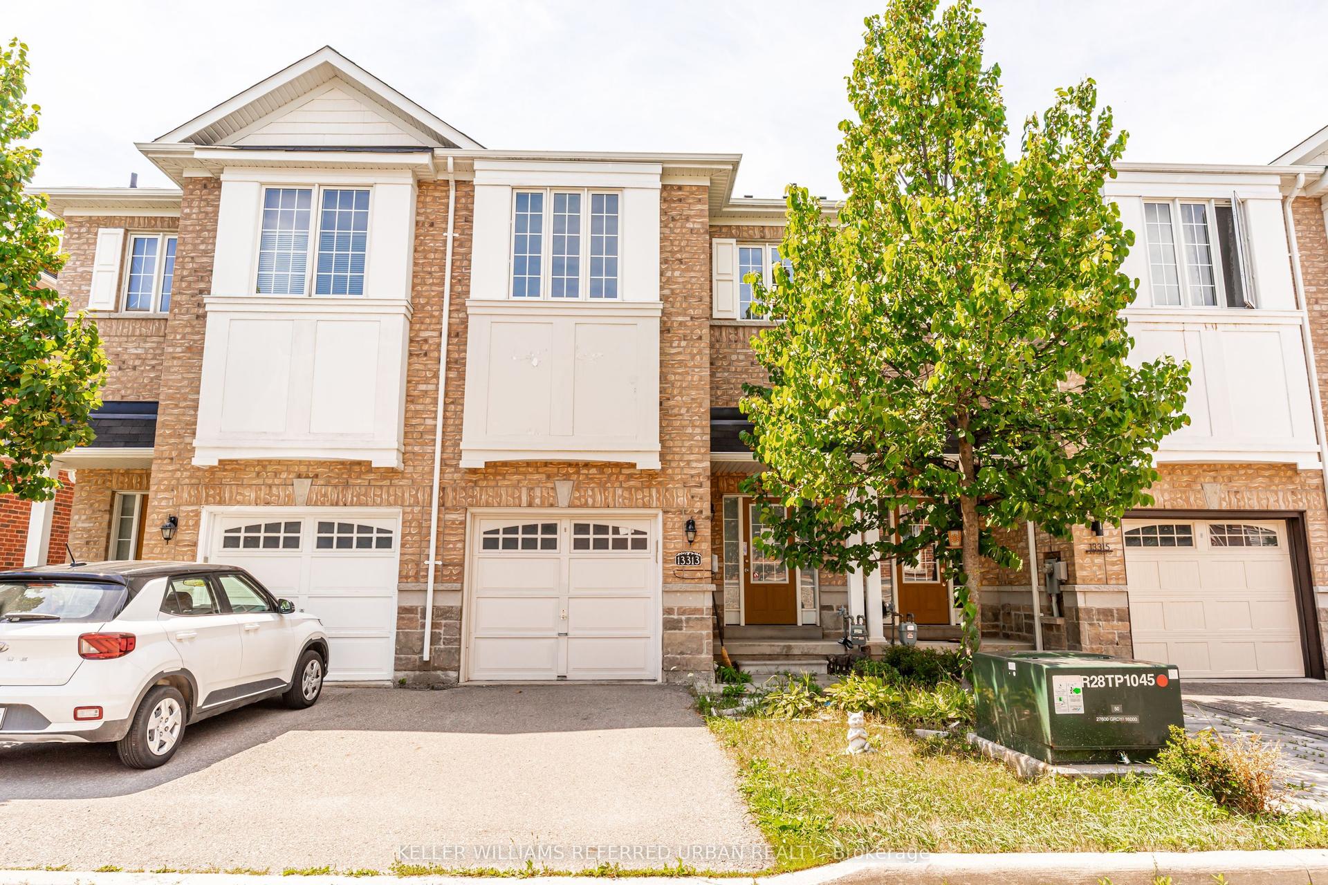 13313 Bathurst Street, Richmond Hill — Townhouse for sale, photo 1