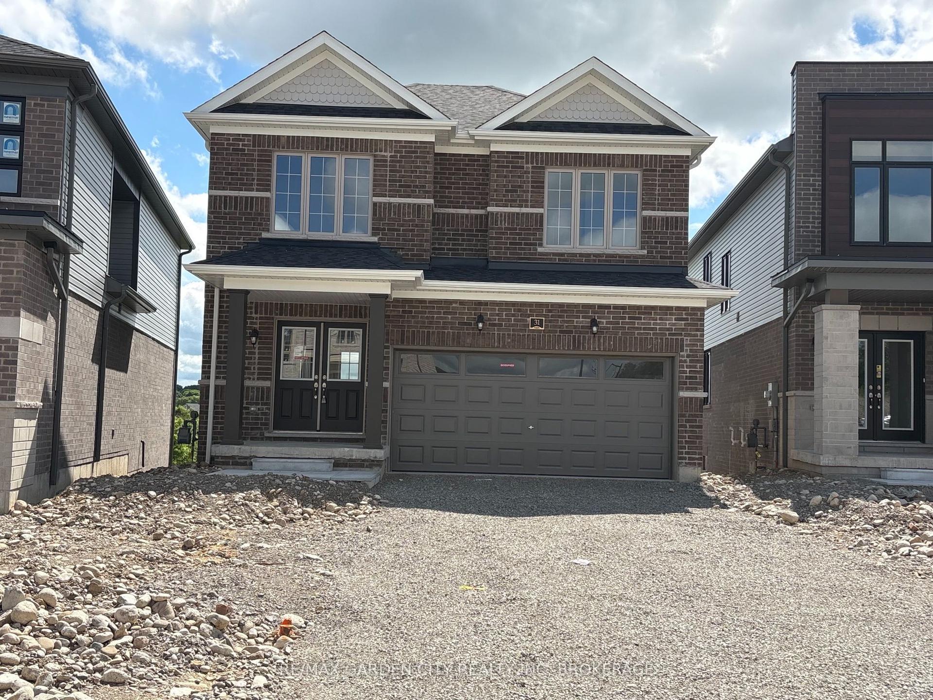 31 Postill Street, Brant — Detached for lease, photo 1