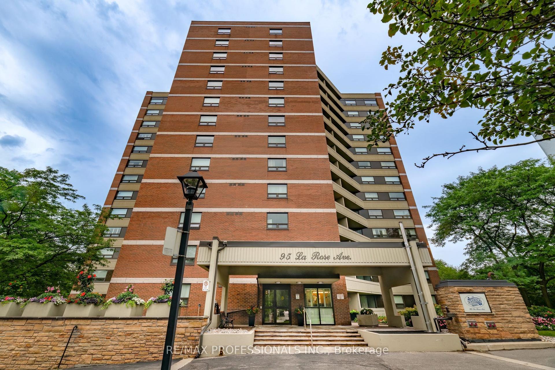 95 La Rose Avenue 105 #105, Toronto — Condo for sale, photo 1