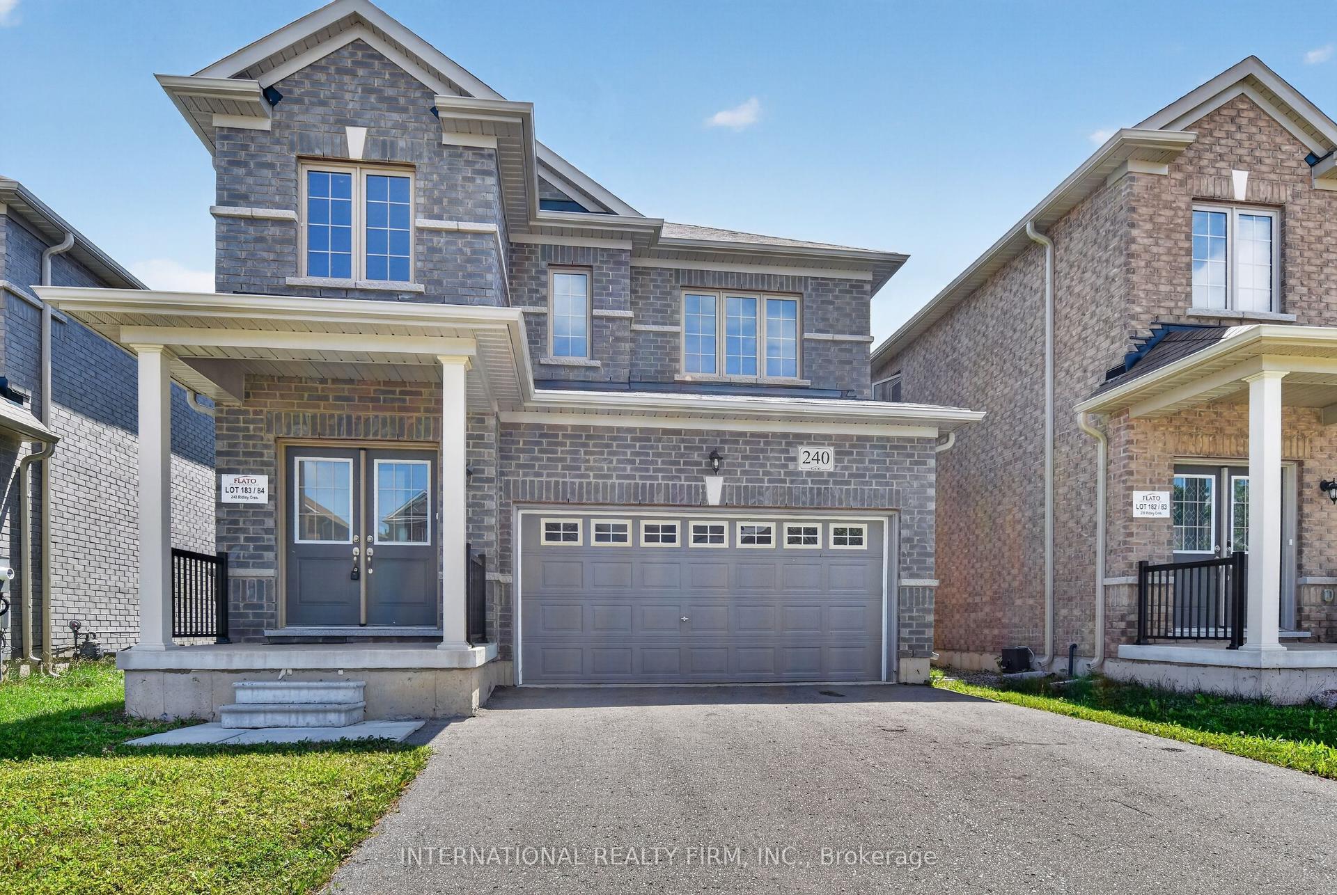 240 Ridley Crescent, Southgate — Detached for lease, photo 1
