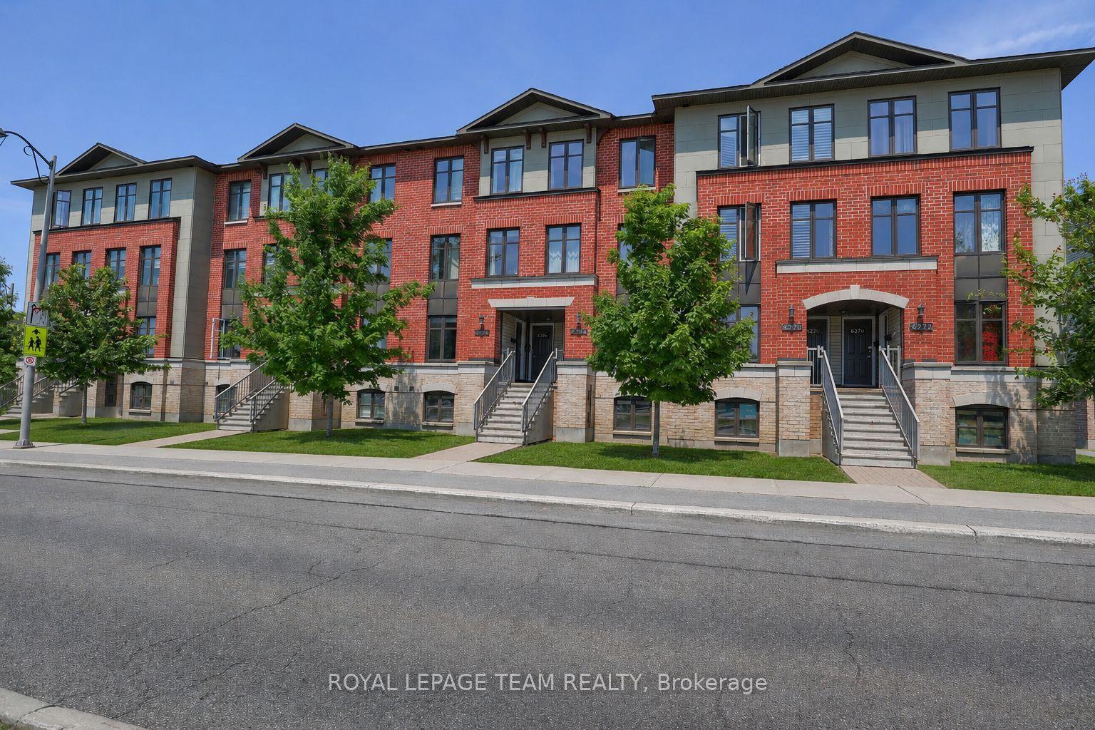 629A Chapman Mills Drive, Barrhaven — Condo Town for lease, photo 1