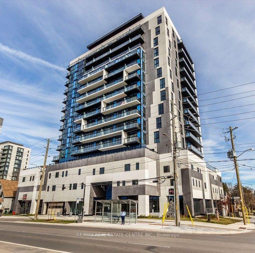 128 King Street N 501 #501, Waterloo — Condo for lease, photo 1