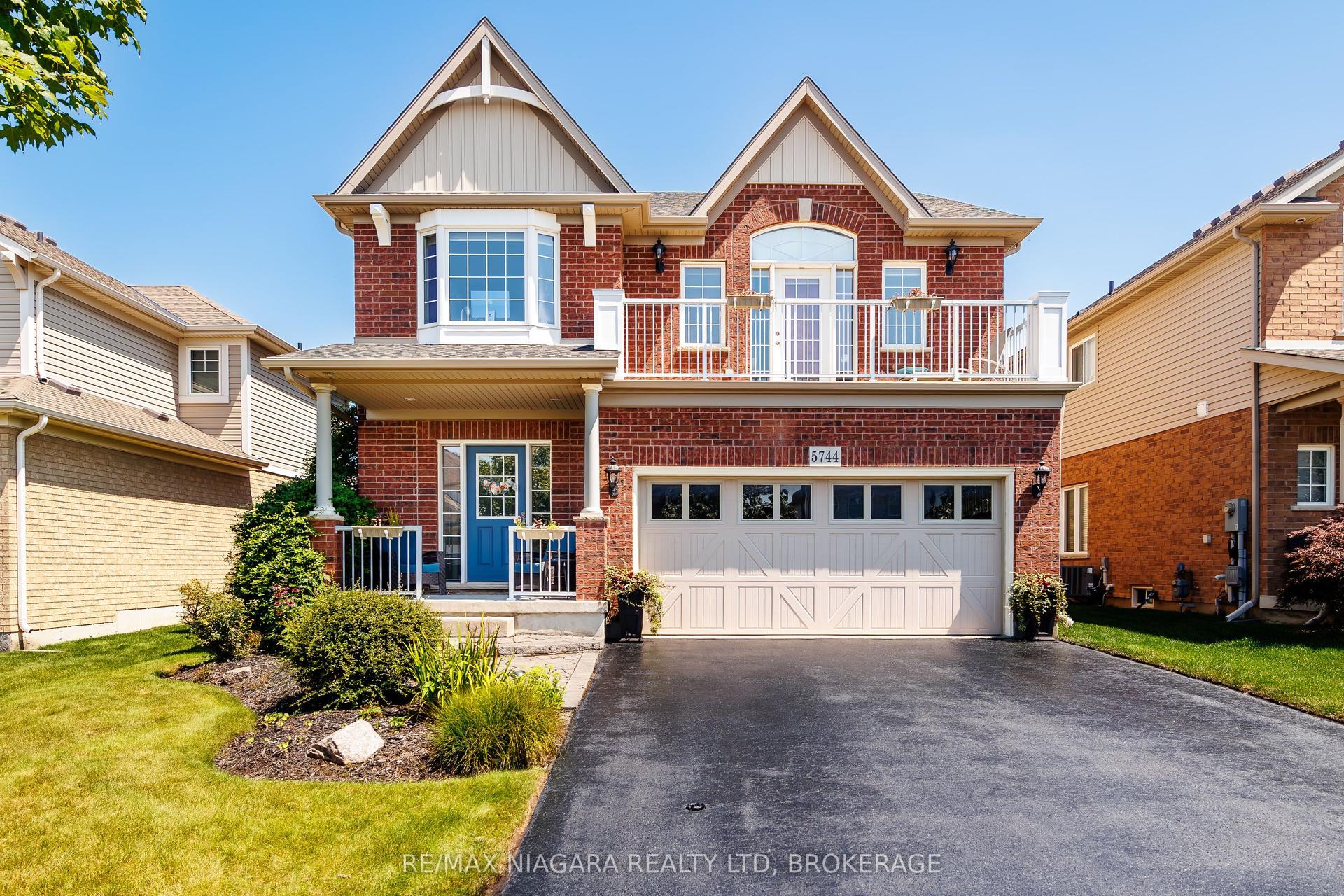 5744 Jake Crescent, Niagara Falls — Detached for sale, photo 1