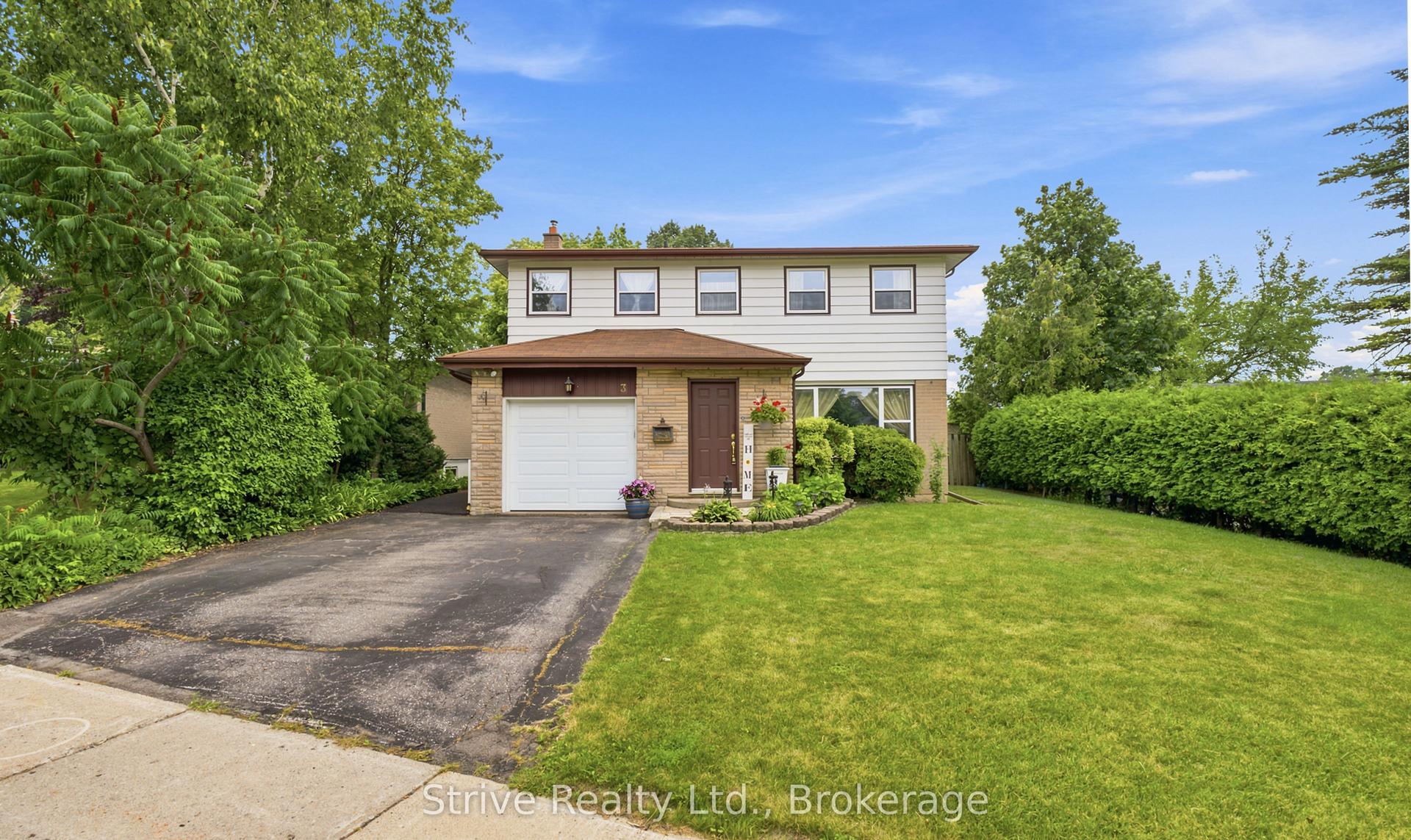 3 Gillbank Crescent, Toronto — Detached for sale, photo 1