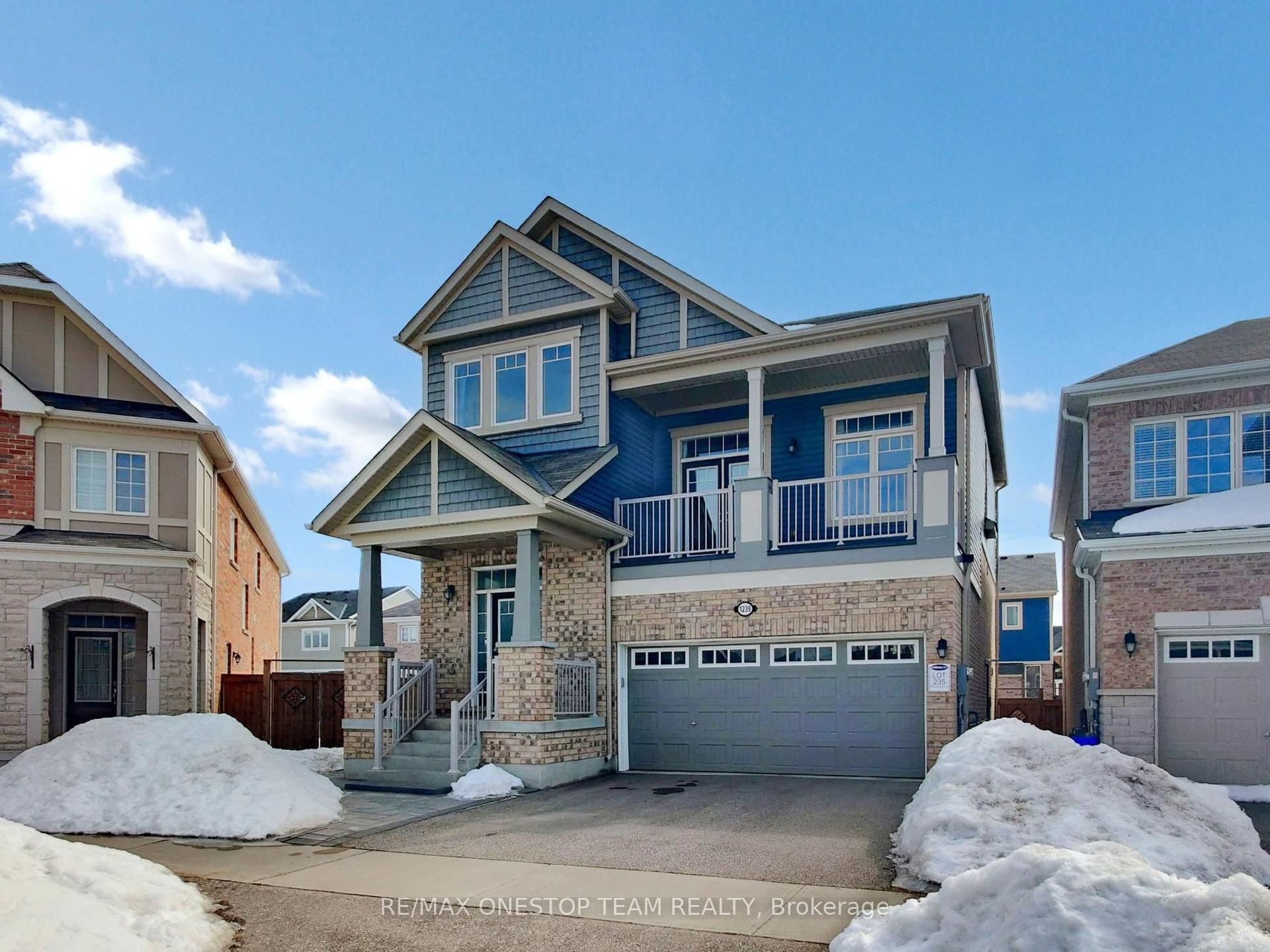 1239 McEachern Court, Milton — Detached for lease, photo 1