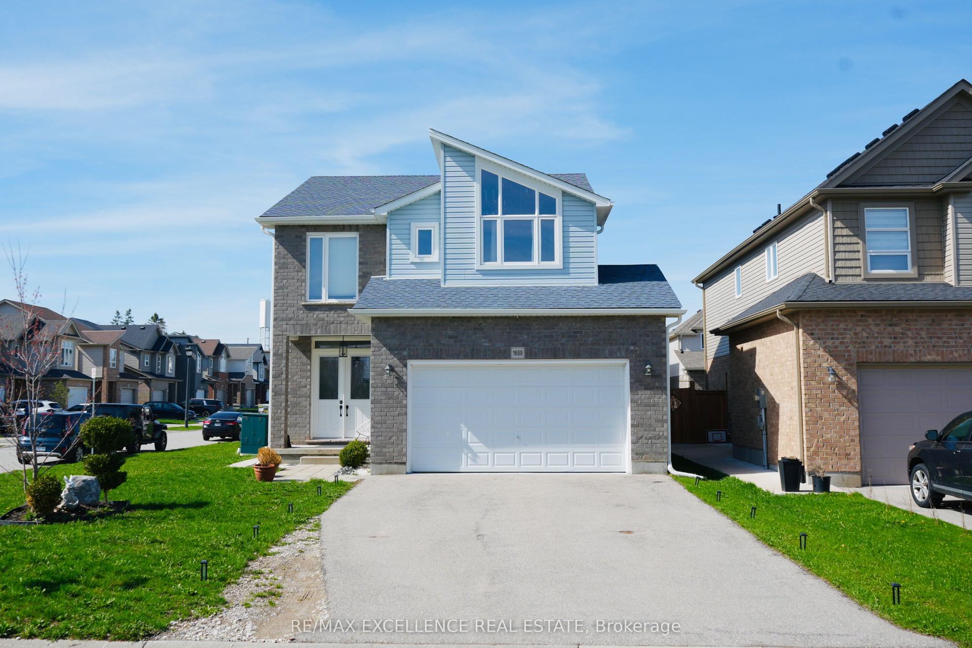 1689 AUKETT DRIVE N/A — photo 1