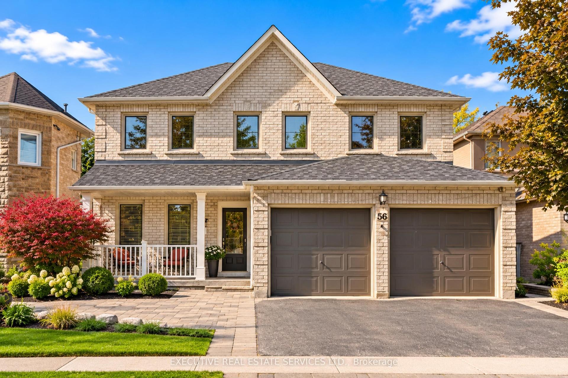 56 Pleasant Valley Place, Brampton — Detached for sale, photo 1