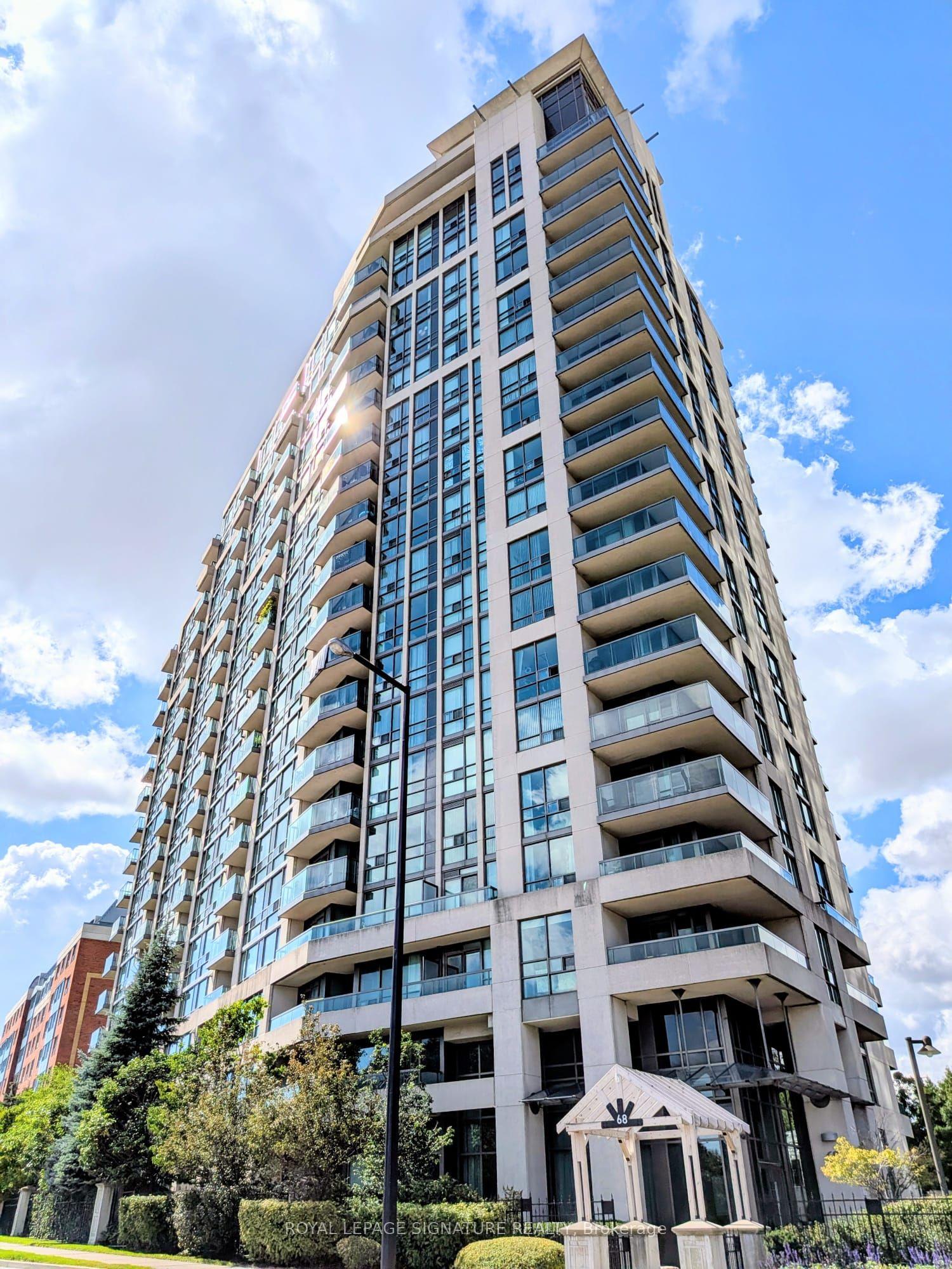68 Grangeway Avenue 1515 #1515, Toronto — Condo for lease, photo 1