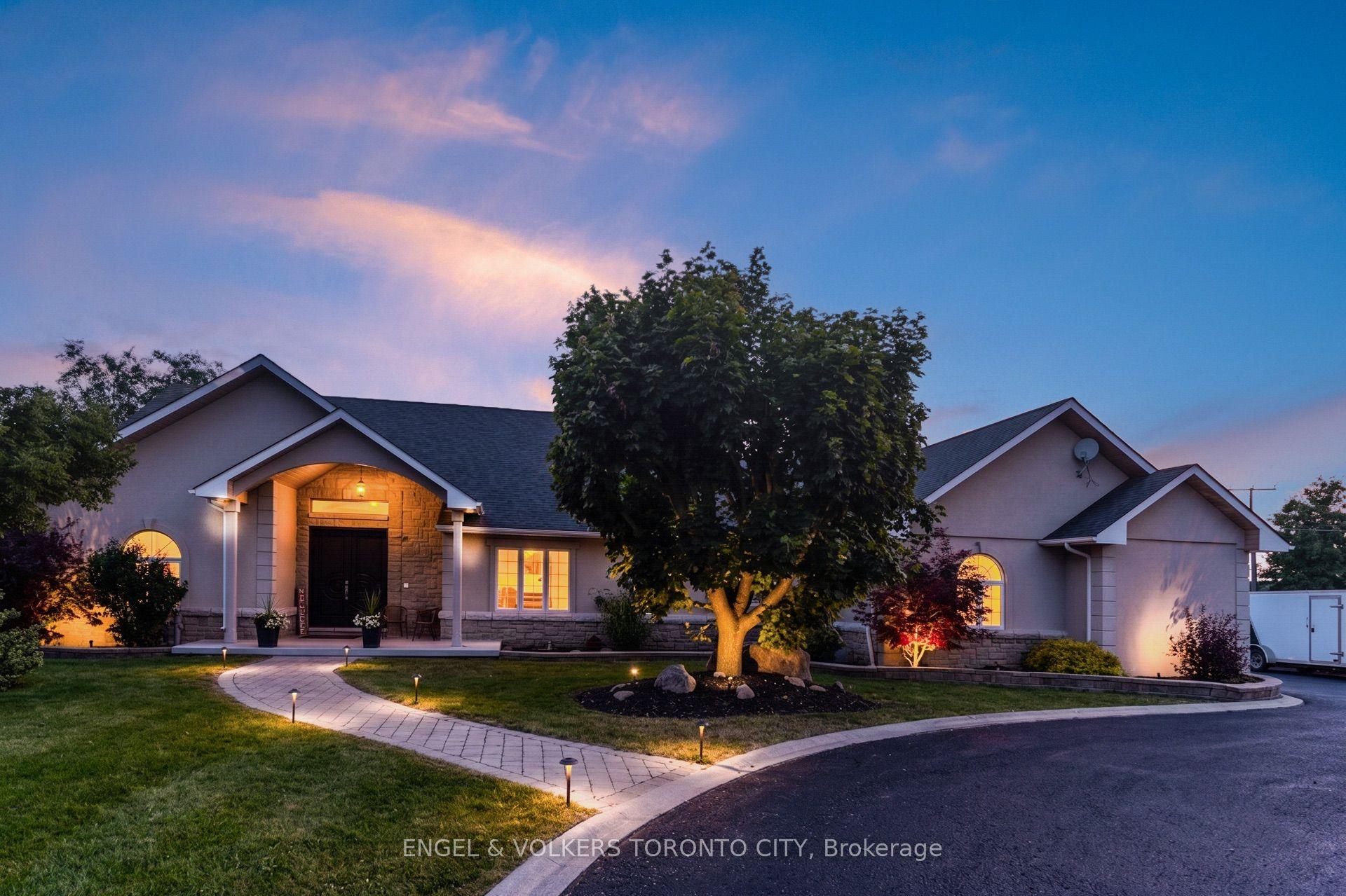 1288 Shore Acres Drive, Innisfil — Detached for sale, photo 1