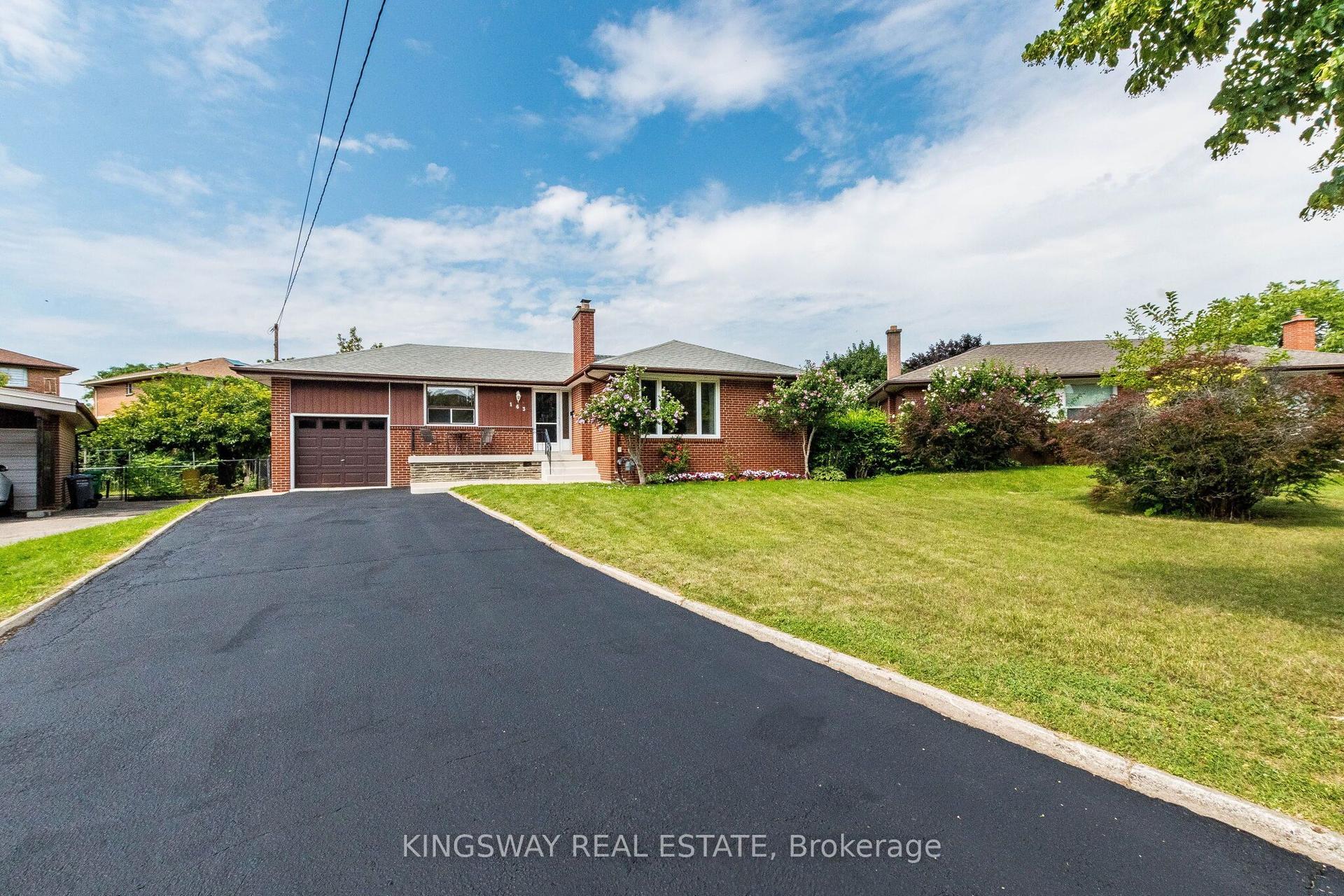163 Floradale Drive, Mississauga — Detached for sale, photo 1