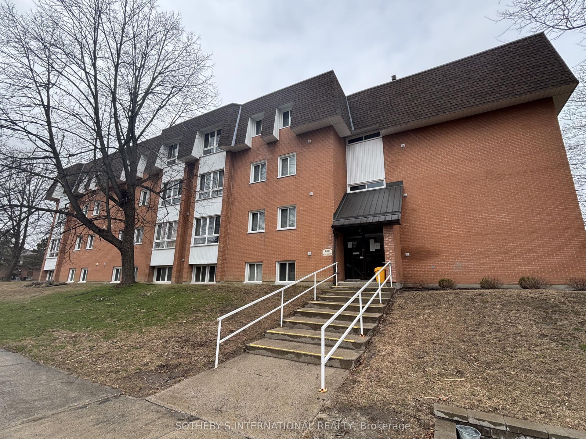 810 Kyle Crt Court 308 #308, Brockville — Condo for sale, photo 1