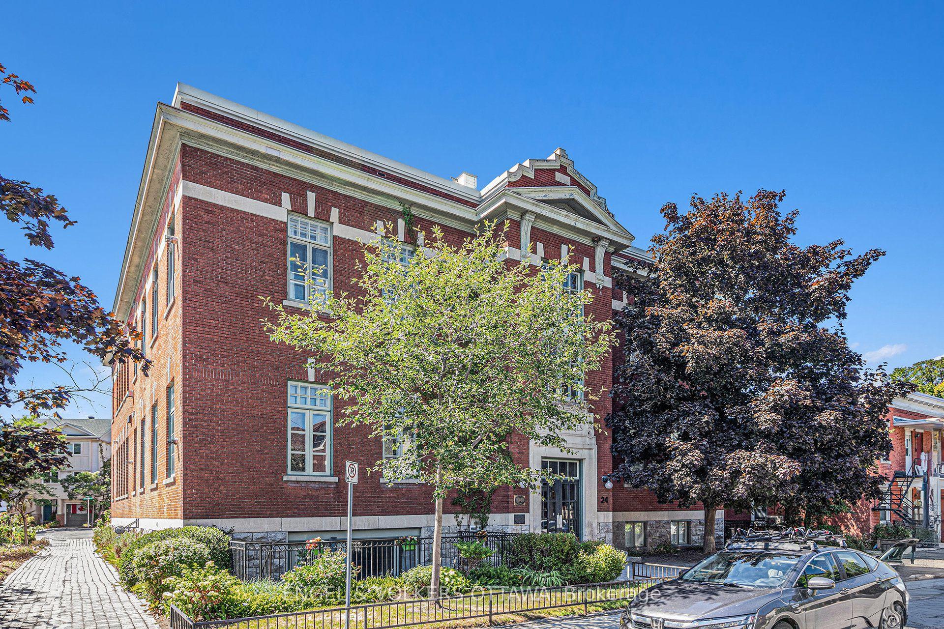 24 Springfield Road 203 #203 — photo 1