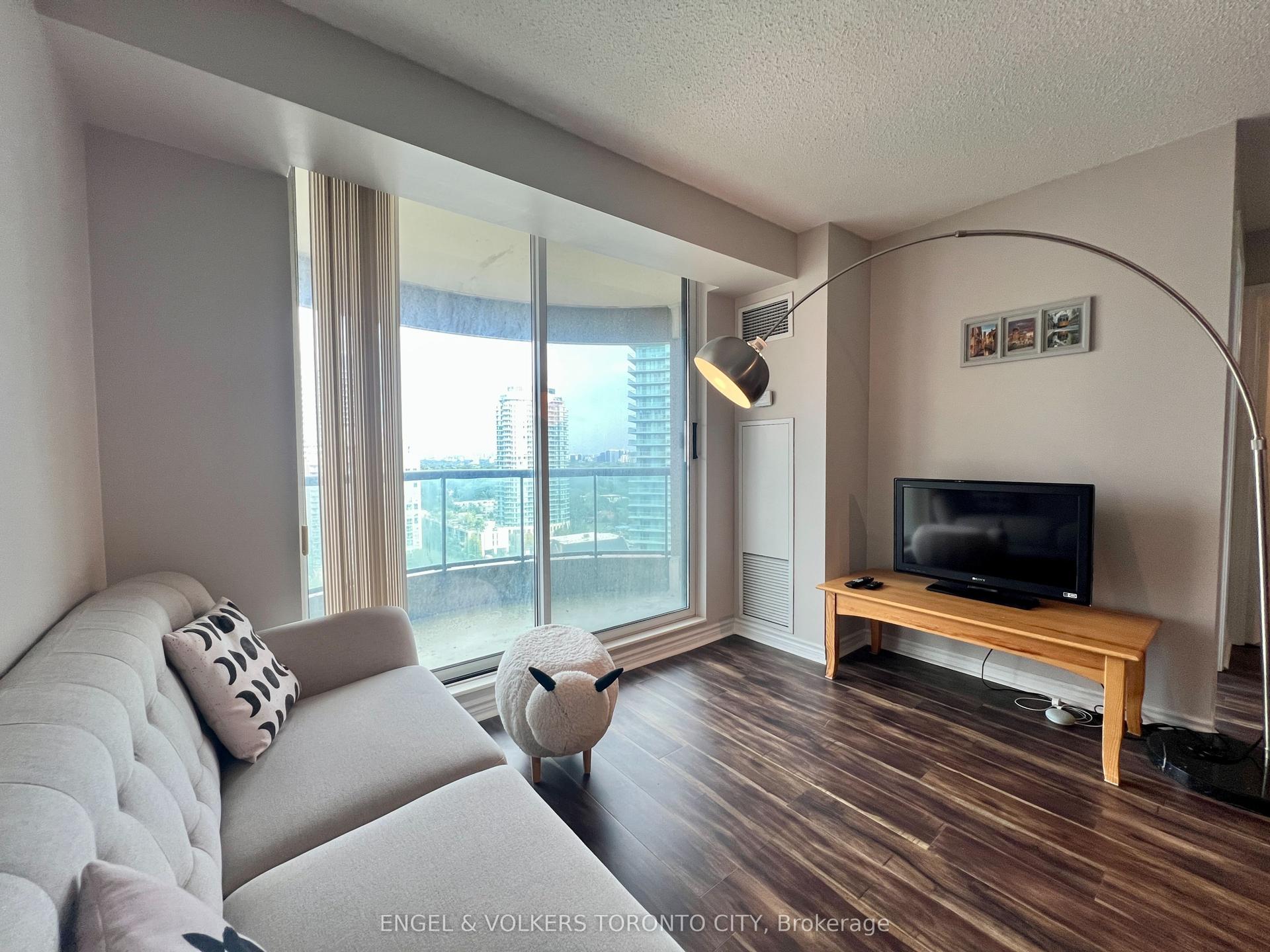 7 Lorraine Drive 2215 #2215, Toronto — Condo for lease, photo 1