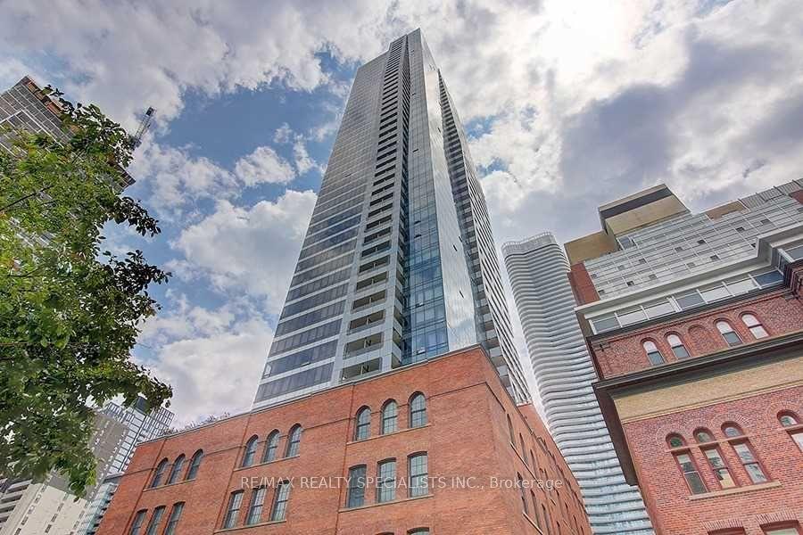 5 St Joseph Street 1511 #1511, Toronto — Condo for sale, photo 1