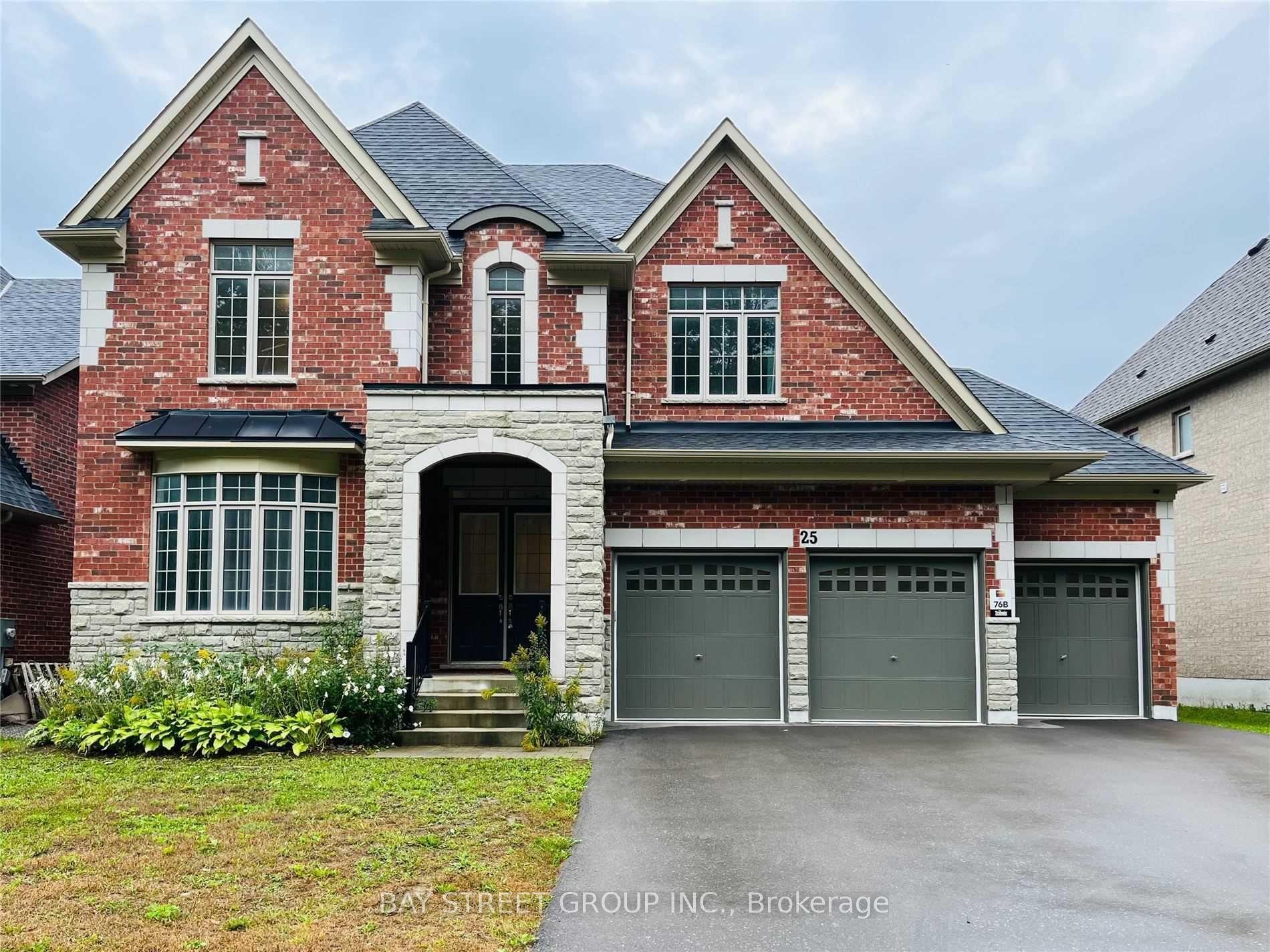 25 Mcisaac Drive, Springwater — Detached for lease, photo 1