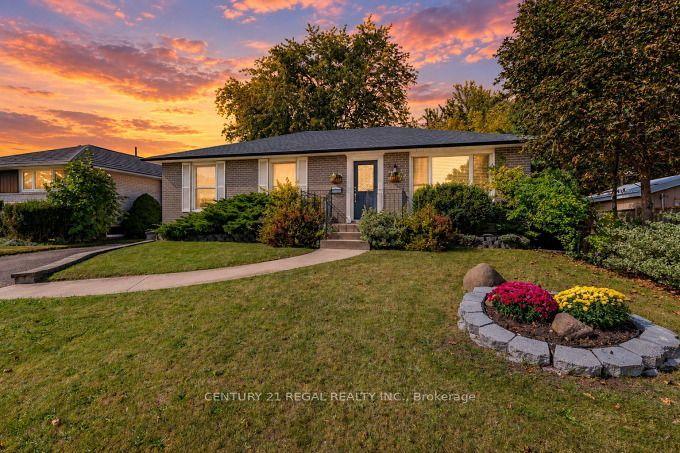 2 Alderbury Crescent, Brampton — Detached for sale, photo 1