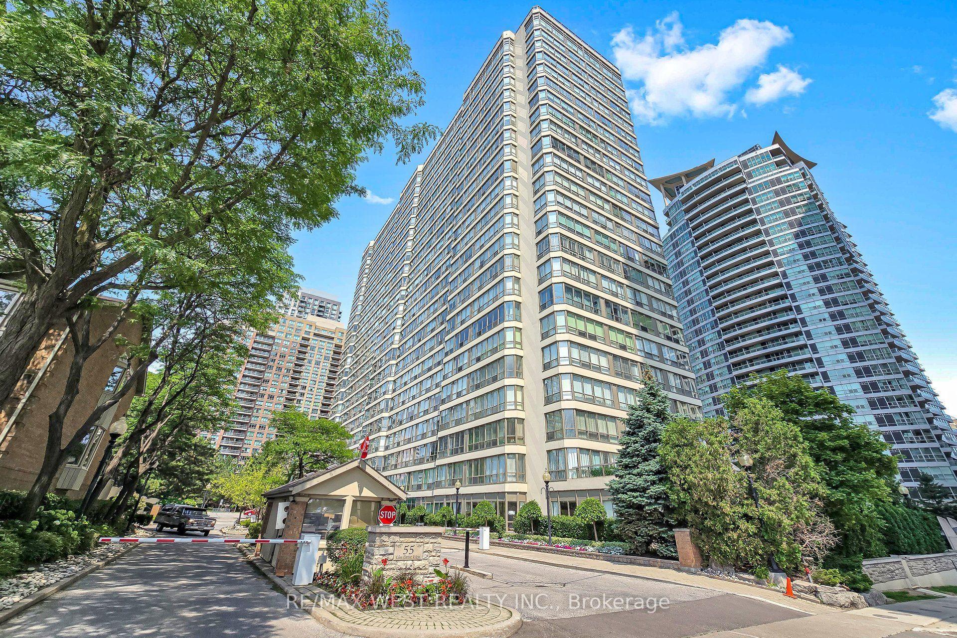 55 Elm Drive W 1801 #1801, Mississauga — Condo for sale, photo 1