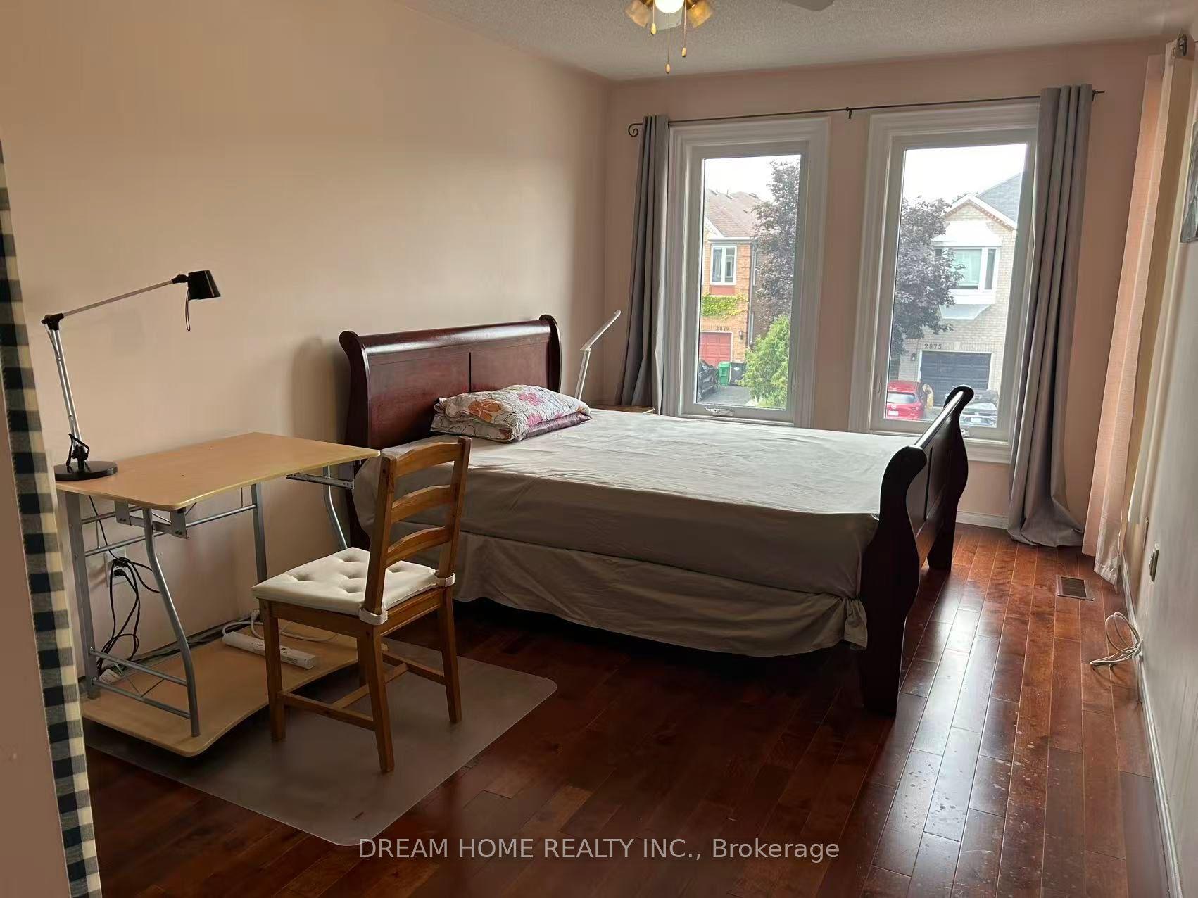 2876 Westbury Court Bedroom 2 #Bedroom 2, Mississauga — Semi-Detached for lease, photo 1