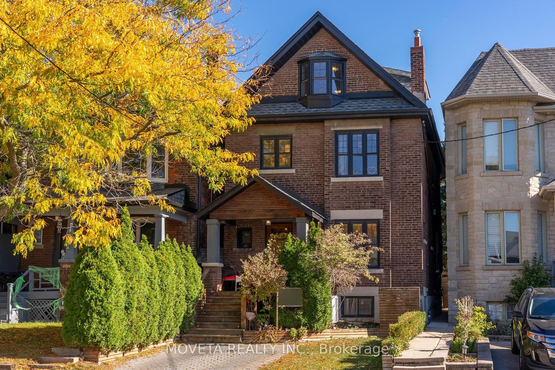 263 Glenholme Avenue, Toronto — Detached for sale, photo 1
