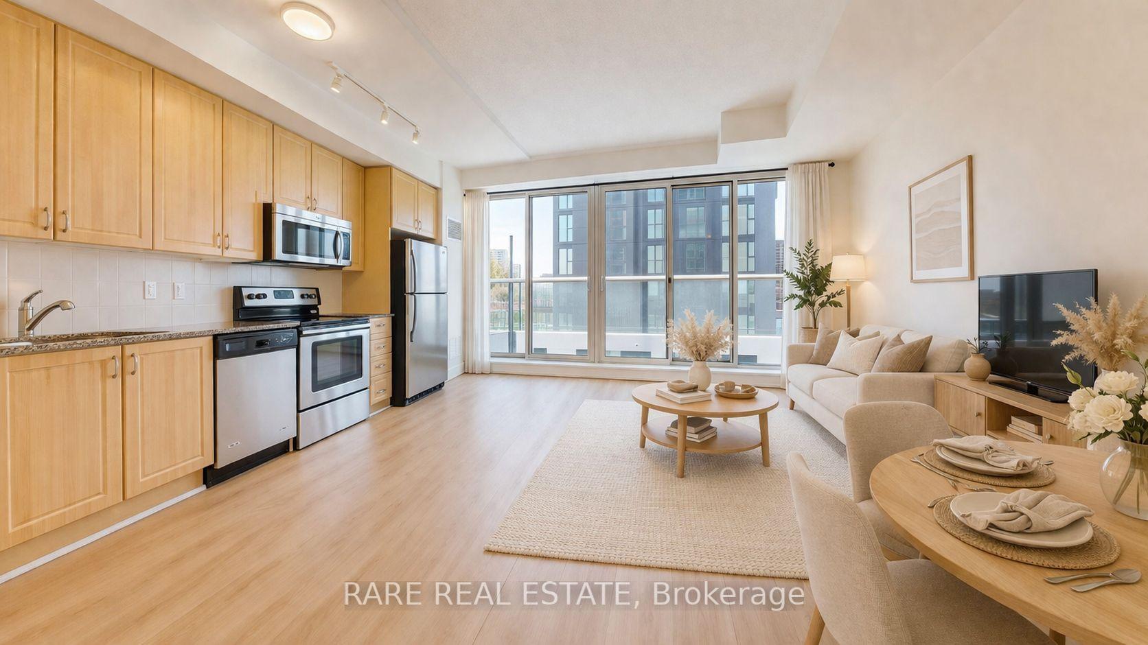 1638 Bloor Street W 607 #607 — photo 1