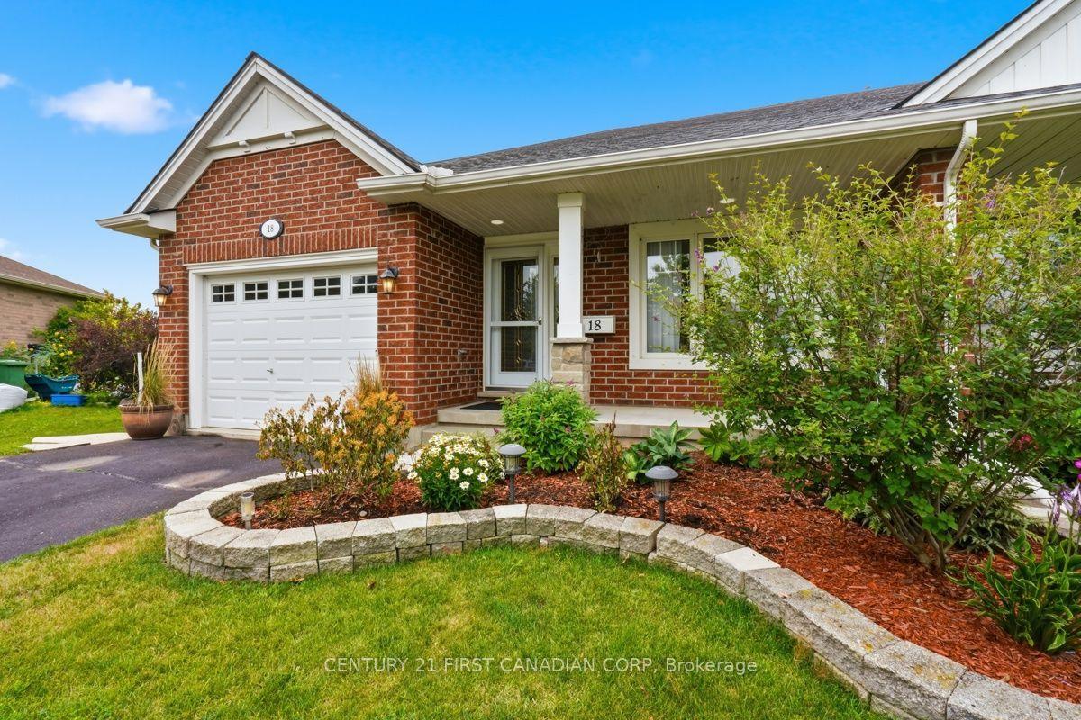 18 Coleman Court, St. Thomas — Semi-Detached for sale, photo 1