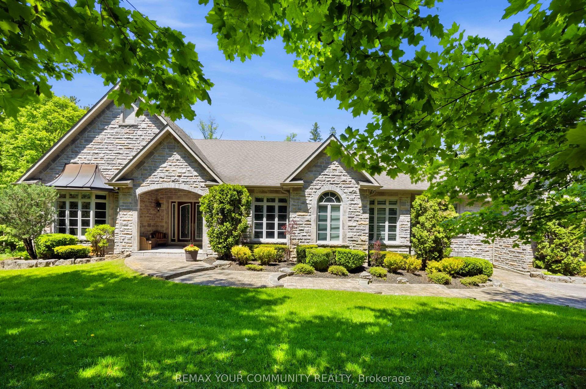 46 Lake Woods Drive, Whitchurch-Stouffville — Detached for sale, photo 1