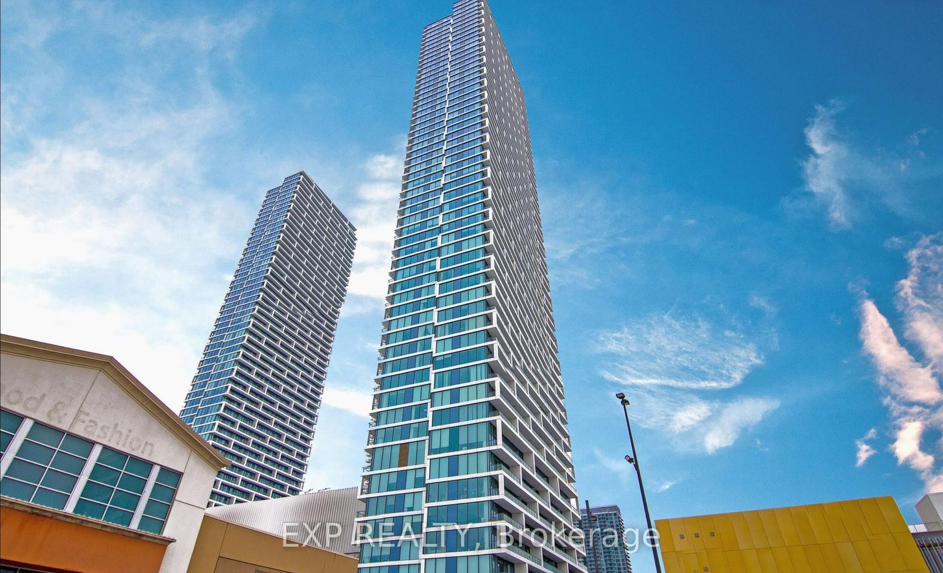 5 Buttermill Avenue 3205 #3205, Vaughan — Condo for lease, photo 1