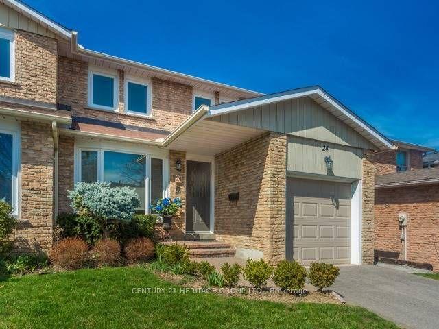 24 Charnwood Place BSMT #BSMT, Markham — Semi-Detached for lease, photo 1