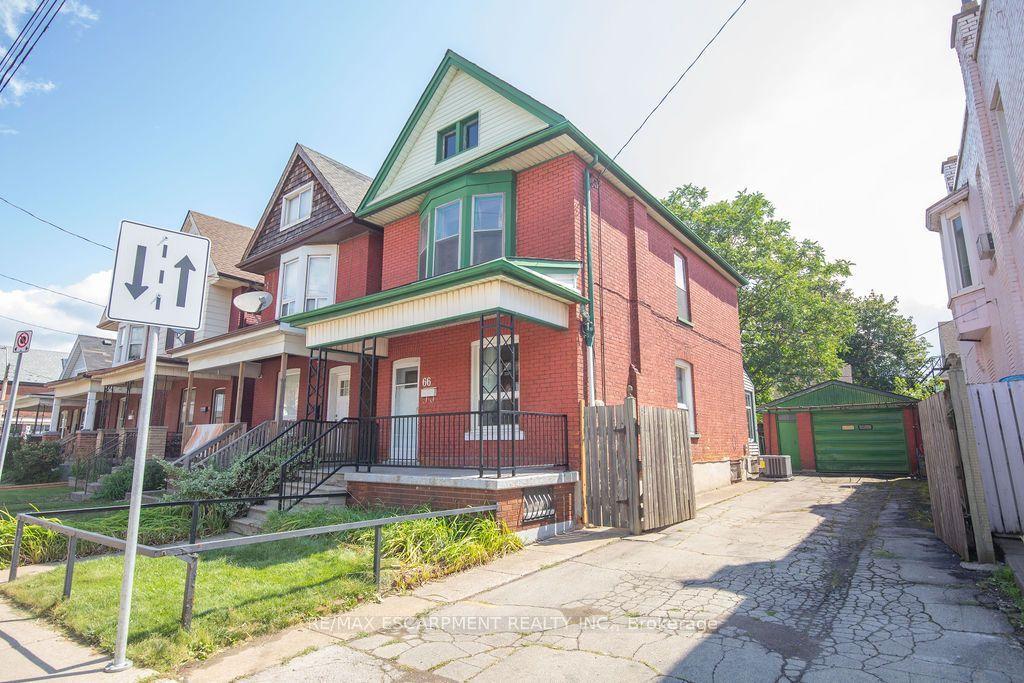 66 Sherman Avenue N, Hamilton — Detached for sale, photo 1