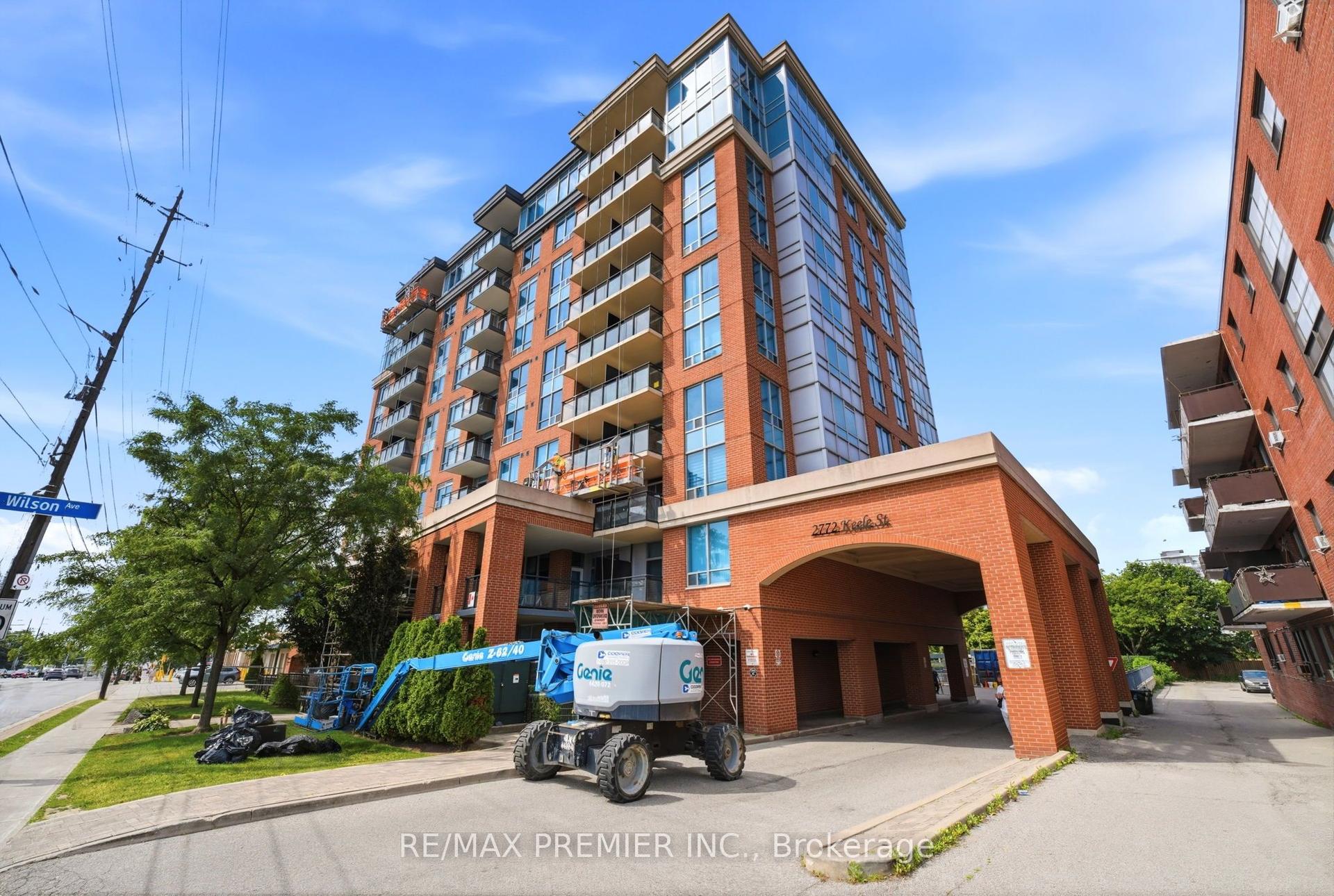 2772 Keele Street 306 #306, Toronto — Condo for lease, photo 1