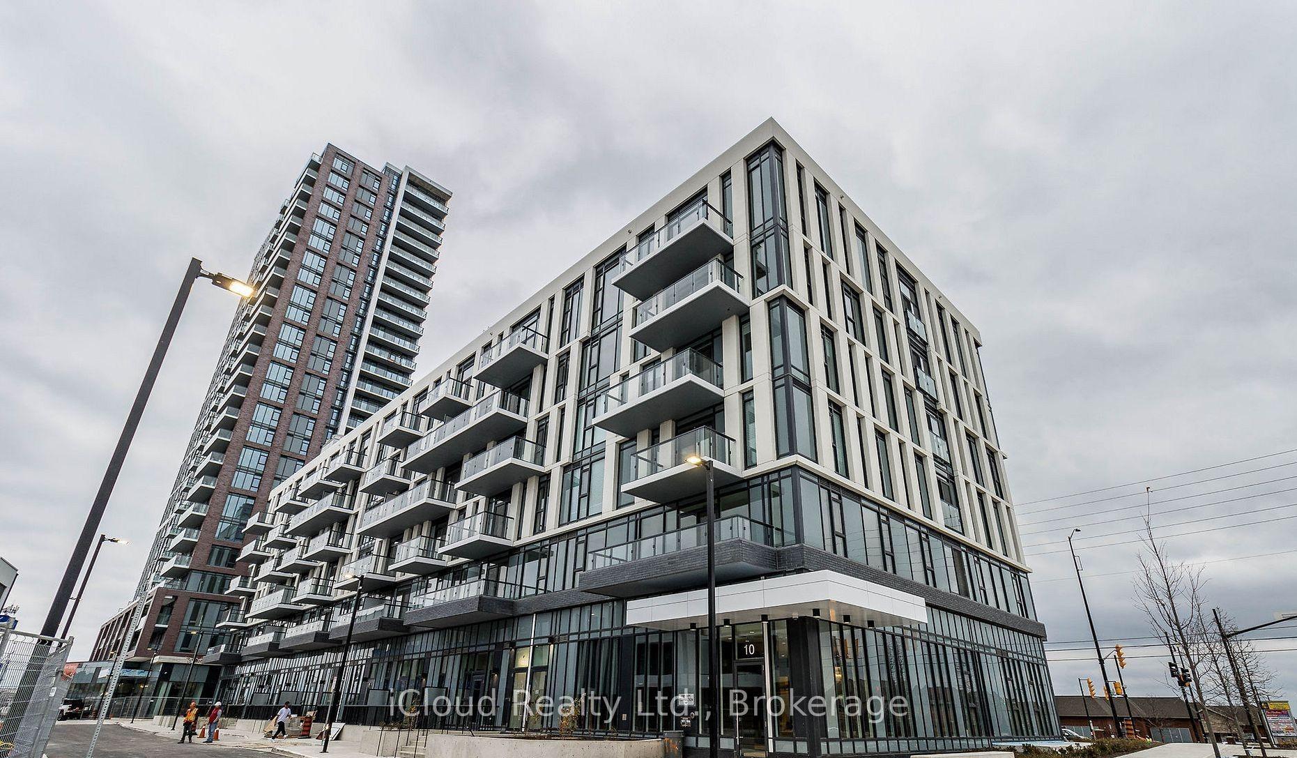 10 Lagerfeld Drive 111 #111, Brampton — Condo for lease, photo 1