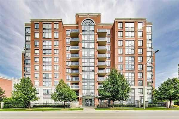 25 Times Avenue 210 #210, Markham — Condo for lease, photo 1