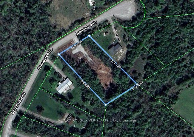 227 Grandview Drive, Alnwick/Haldimand — Land for sale, photo 1