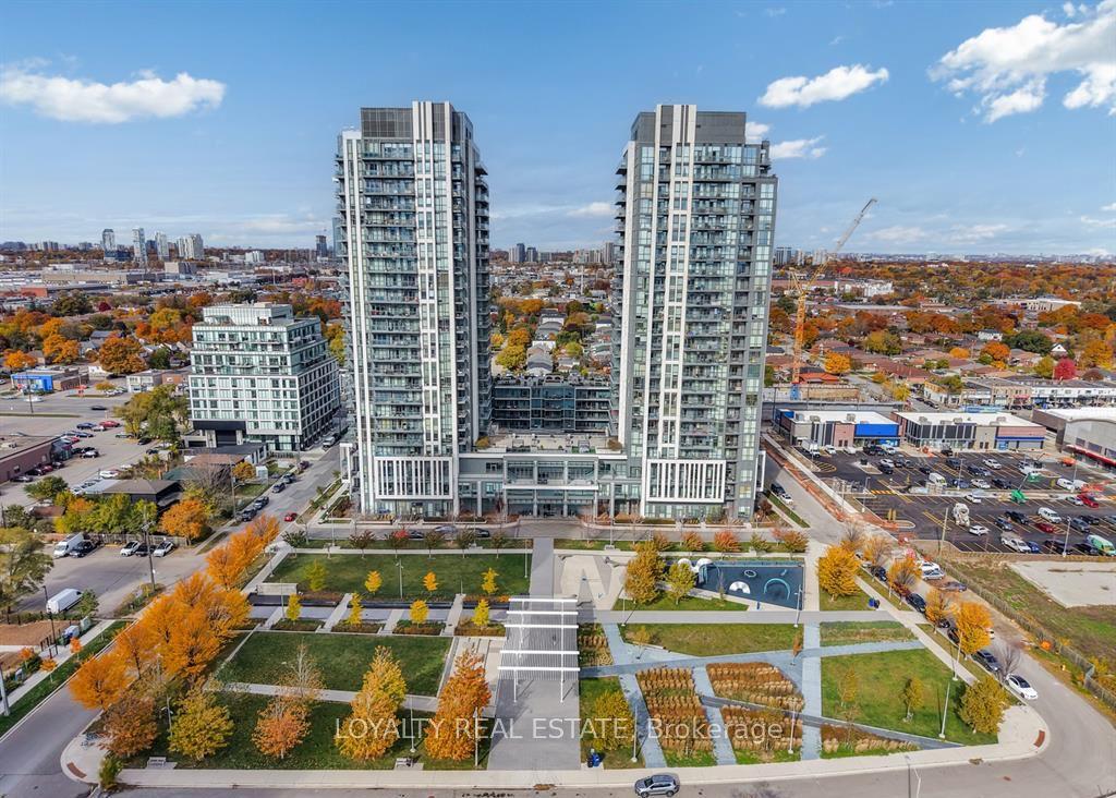 17 Zorra Street 901 #901, Toronto — Condo for sale, photo 1
