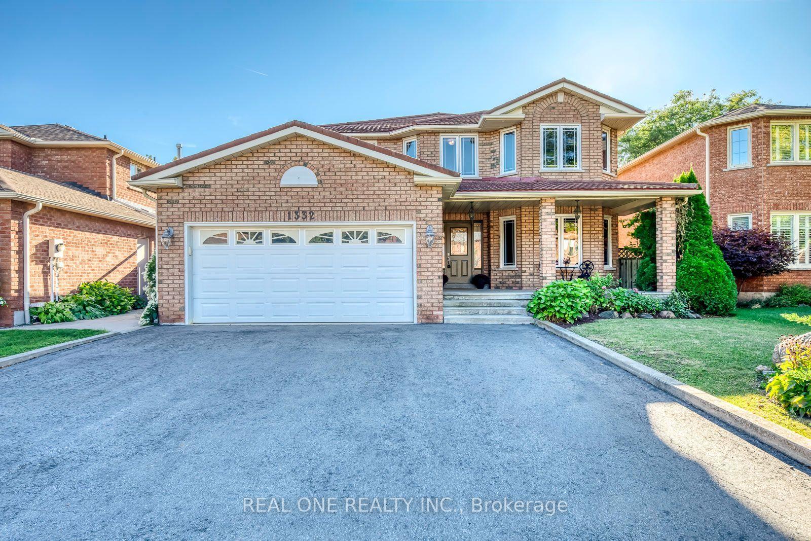 1332 Greenwood Crescent, Oakville — Detached for sale, photo 1