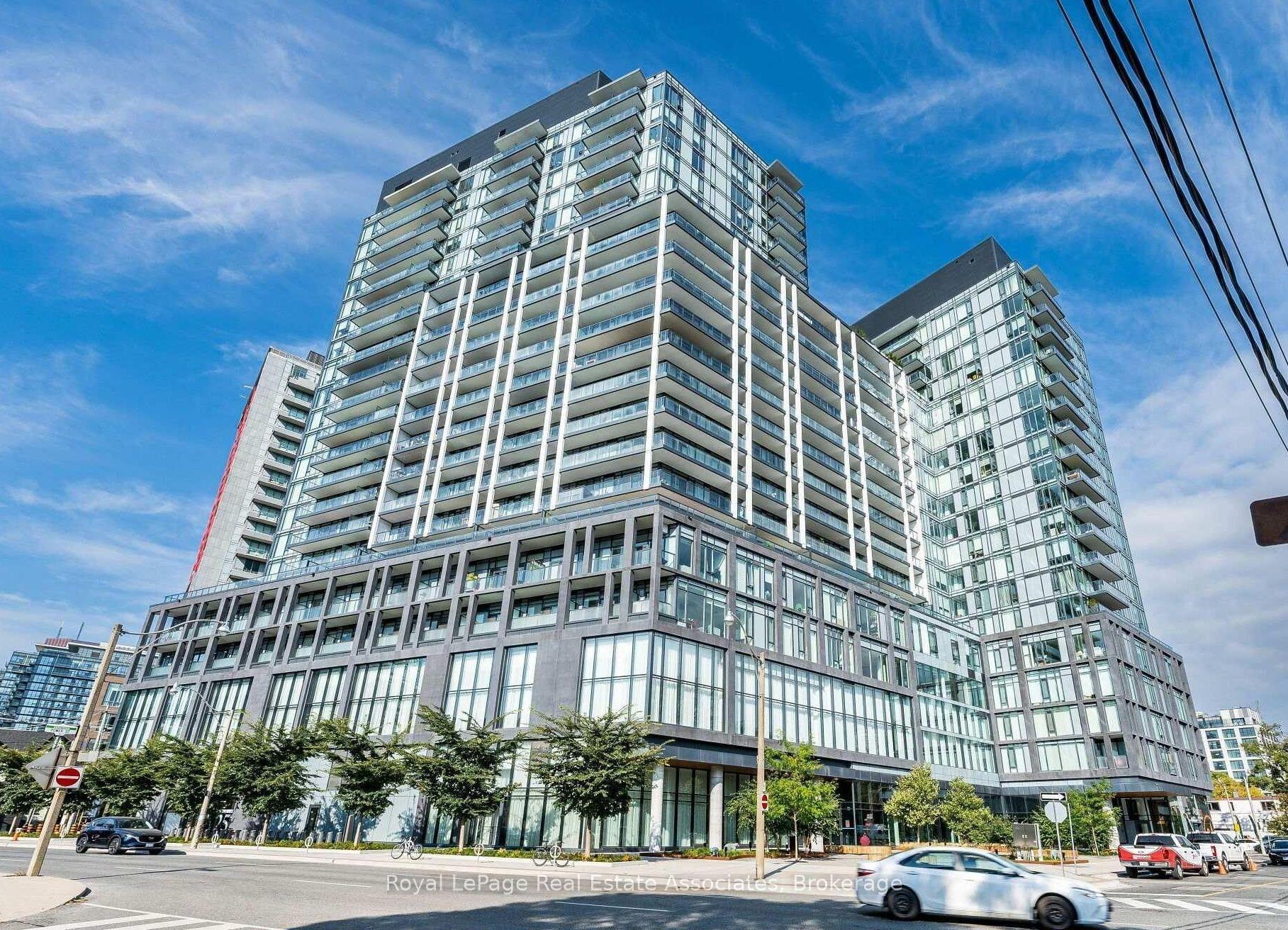 50 Power Street 609 #609, Toronto — Condo for lease, photo 1