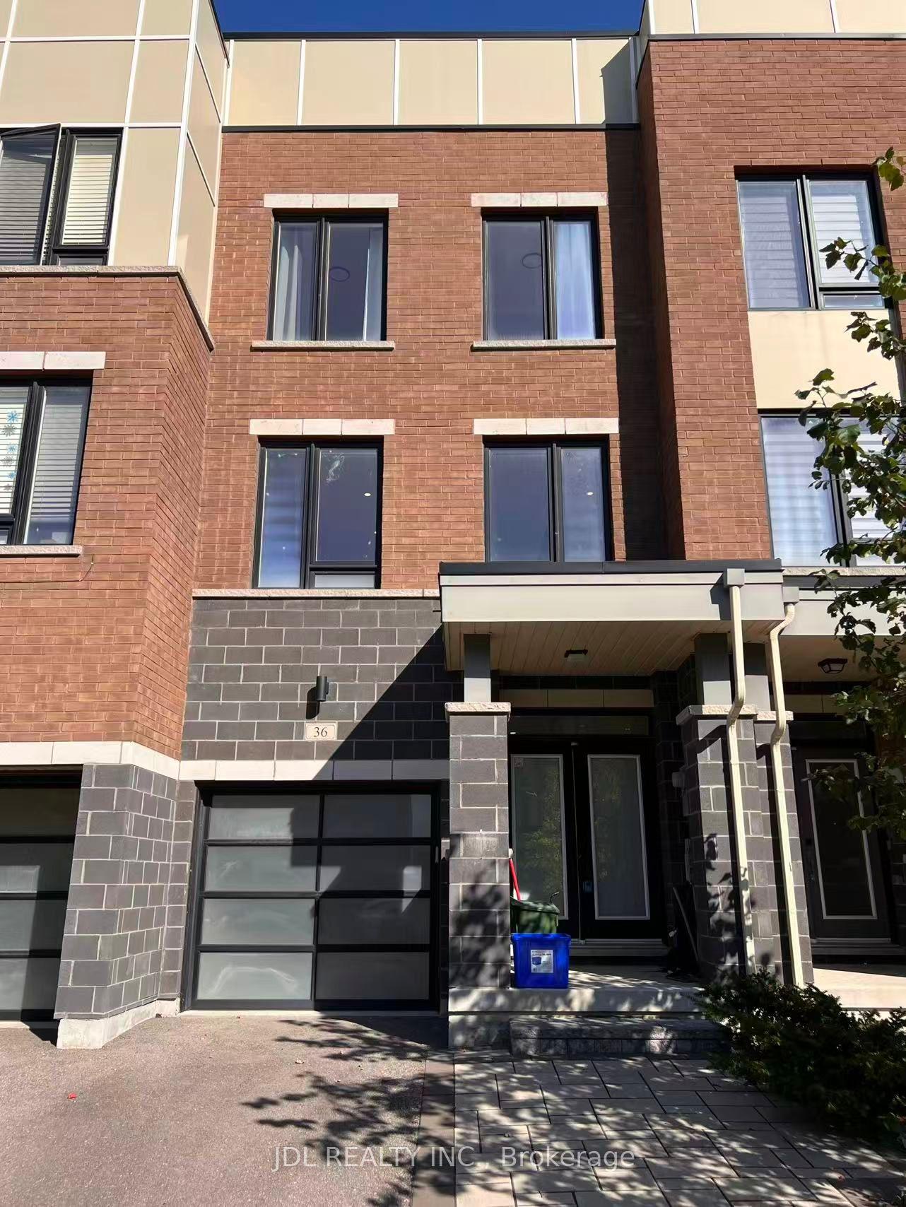 36 Fancamp Drive, Vaughan — Townhouse for lease, photo 1