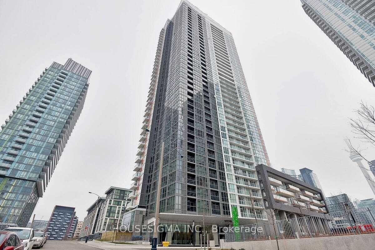 85 Queens Wharf Road 2503 #2503 — photo 1